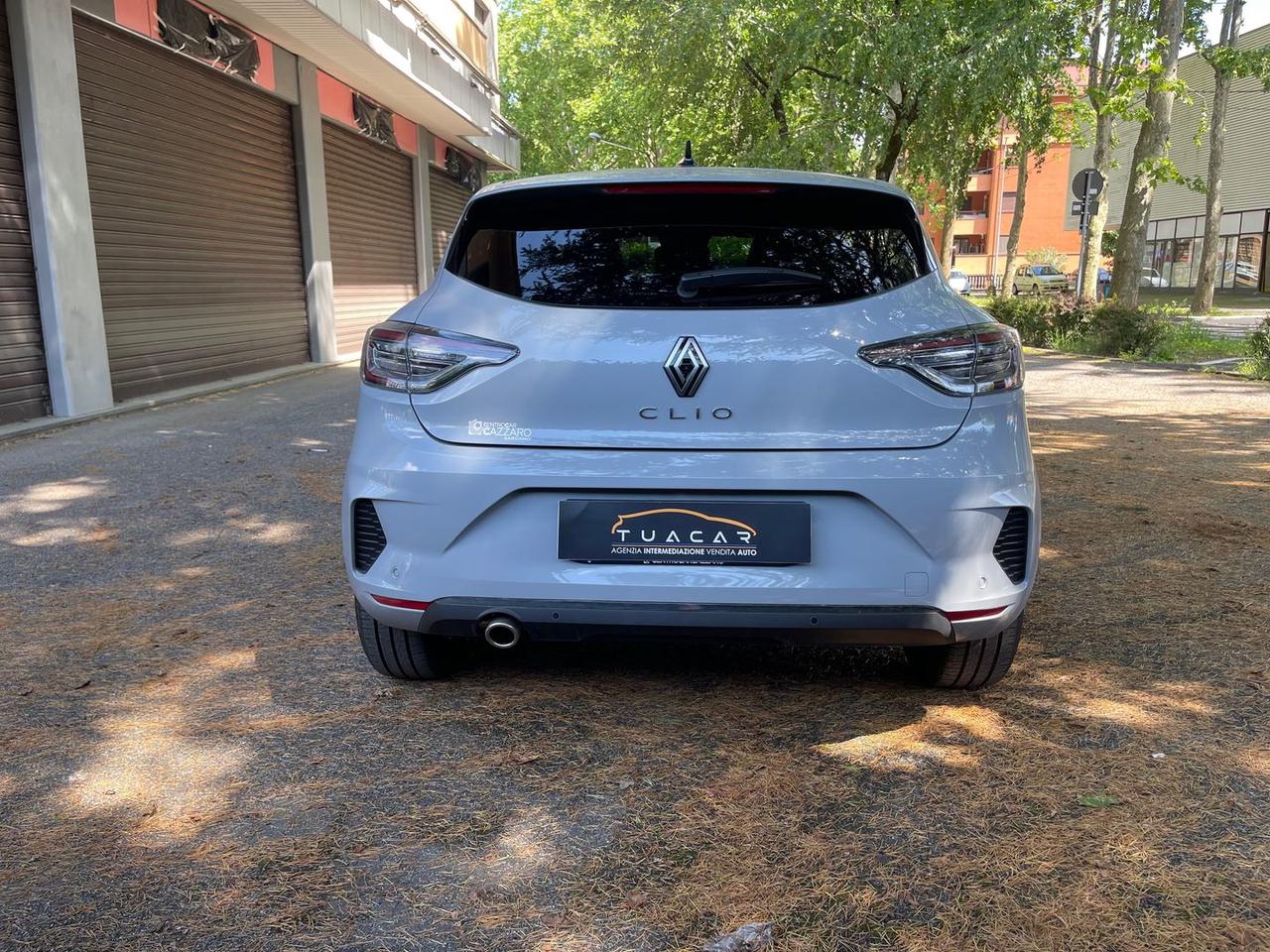 Renault Clio Techno 1.0 TCe 90
