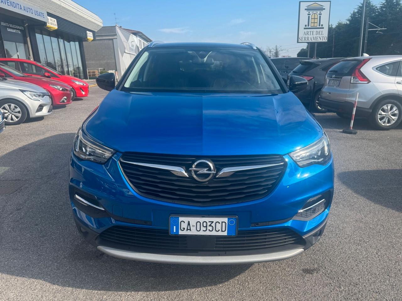 Opel Grandland X 1.2 Turbo 12V 130 CV Start&Stop aut. Ultimate