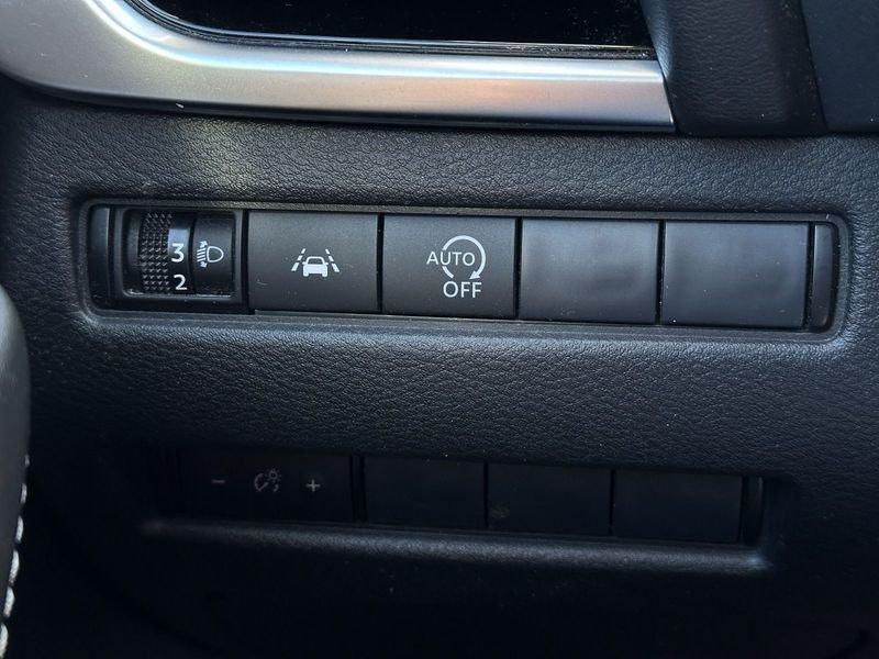 Nissan Qashqai Qashqai 1.3 mhev N-Connecta 2wd 140cv