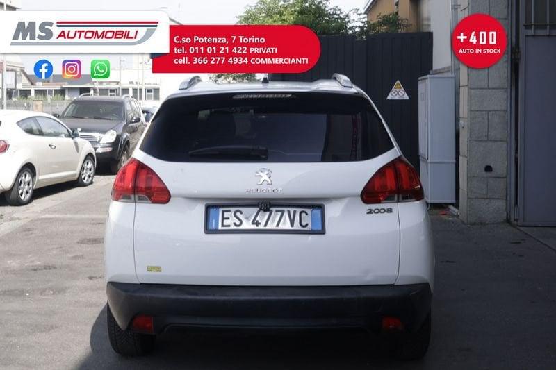 Peugeot 2008 Peugeot 2008 1.2 PureTech 82 CV Allure Unicoproprietario