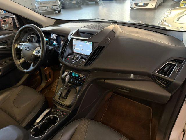 FORD Kuga 2.0 TDCI 180 CV S&S 4WD Powershift Titanium X