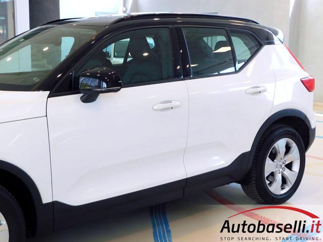 VOLVO XC40 2.0 D4 190CV AWD GEARTRONIC AUTOMATICA