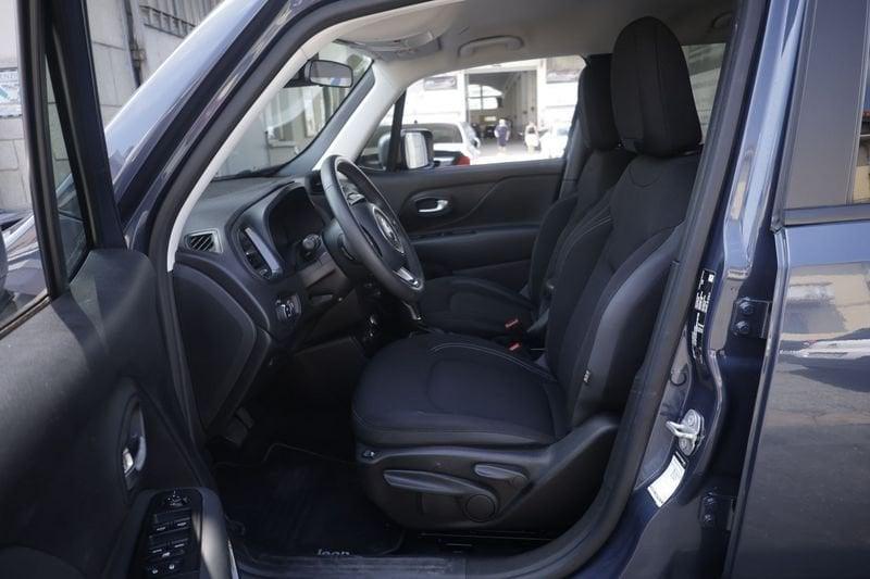 Jeep Renegade 4xe JEEP Renegade 1.3 T4 PHEV 190cv Business Plus 4xe Auto Unicoproprietario