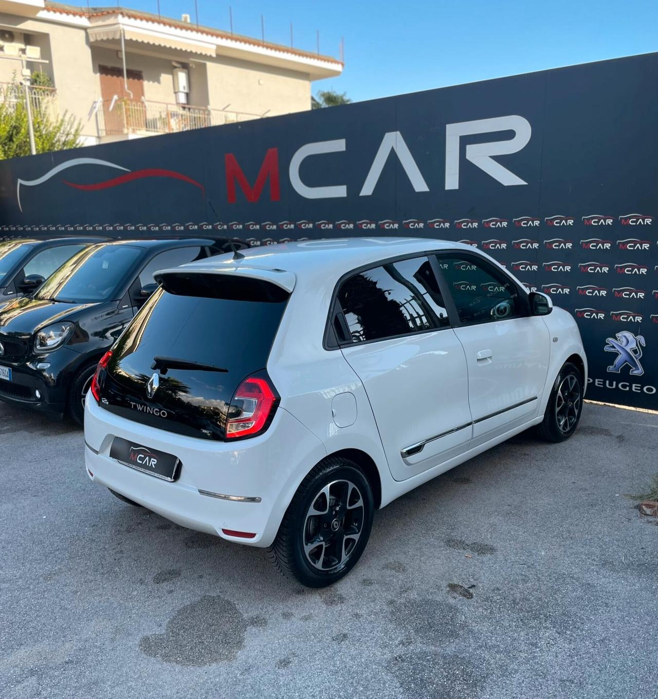 Renault Twingo SCe 65 CV Intens