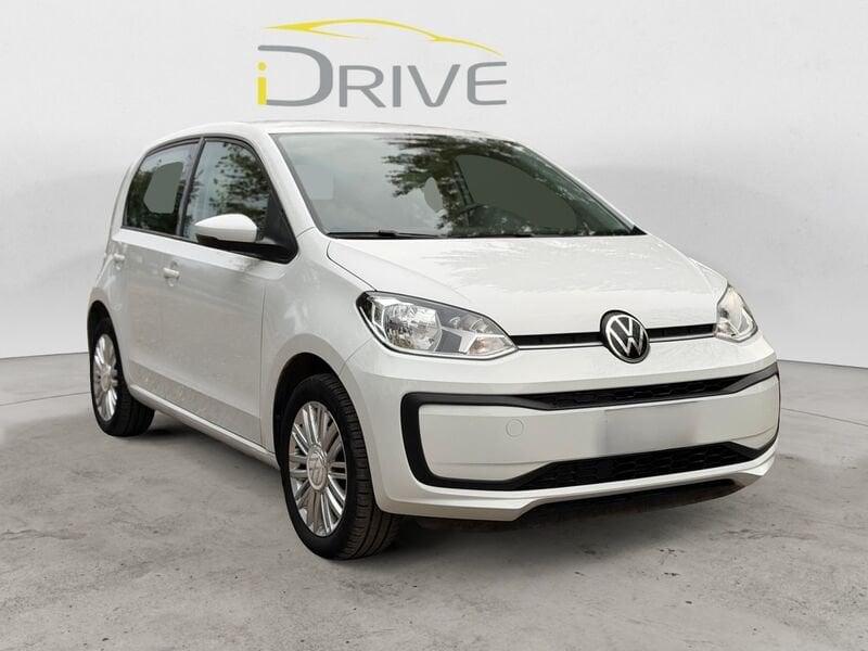 Volkswagen up! up! 5p 1.0 eco up! Move up! 68cv my20