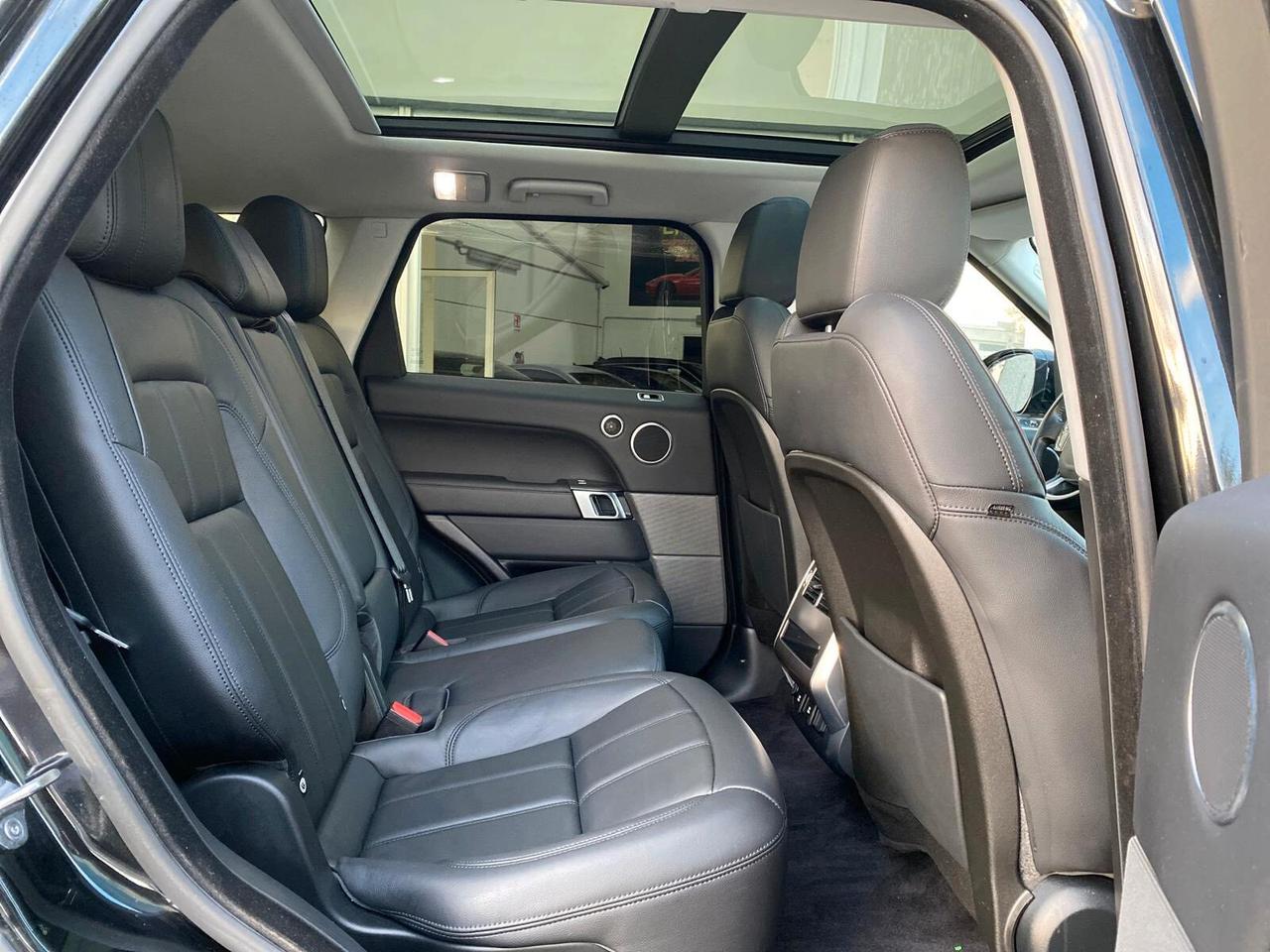 Land Rover Range Sport 3.0 SDV6 HSE Dynamic