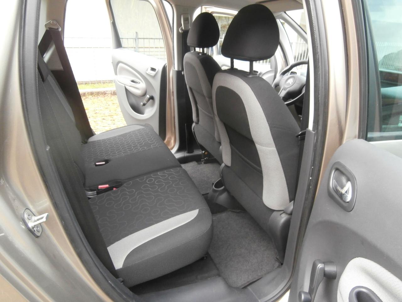 Citroen C3 Picasso 1.4 VTi 95 cv 88000km