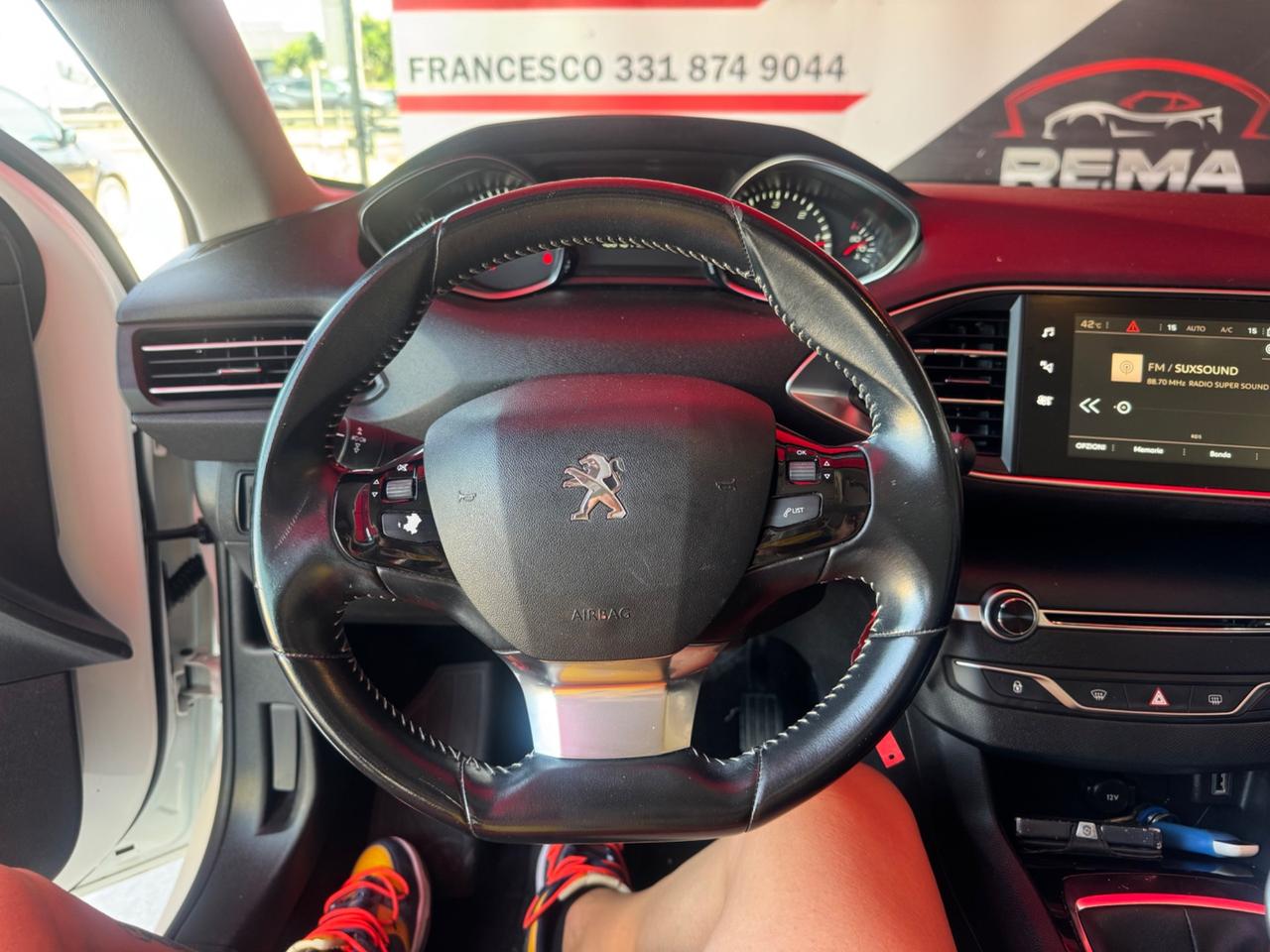 Peugeot 308 BlueHDi 130 S&S GT Line