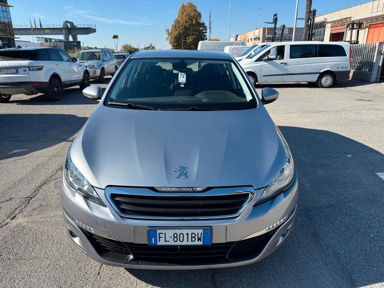 Peugeot 308 BlueHDi 120