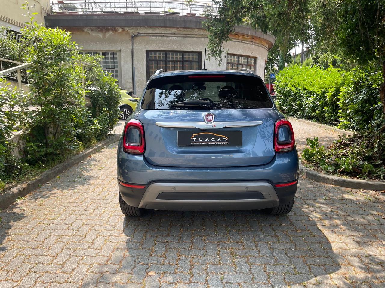 Fiat 500X Cross 1.0 #5731