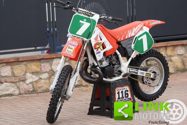 HONDA CR 250 CR-250 replica Trampas Parker