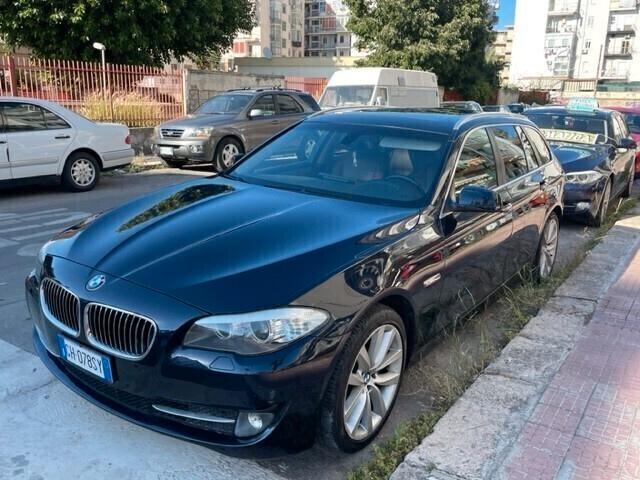 Bmw 535d Finanziabile Garanzia Anche permuta