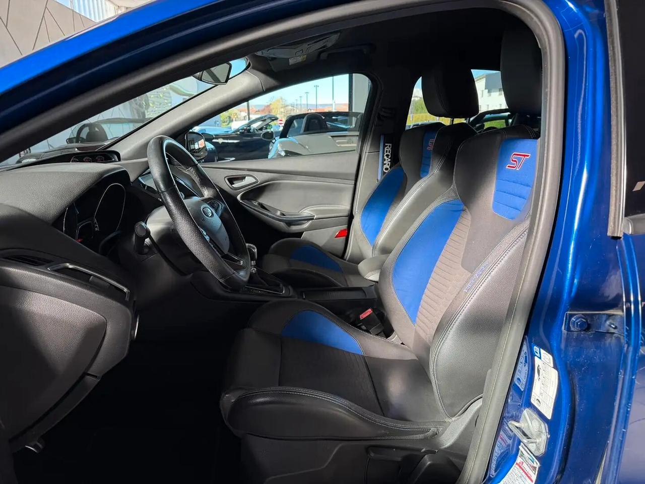 Ford Focus 2.0 EcoBoost 250 CV SW ST3