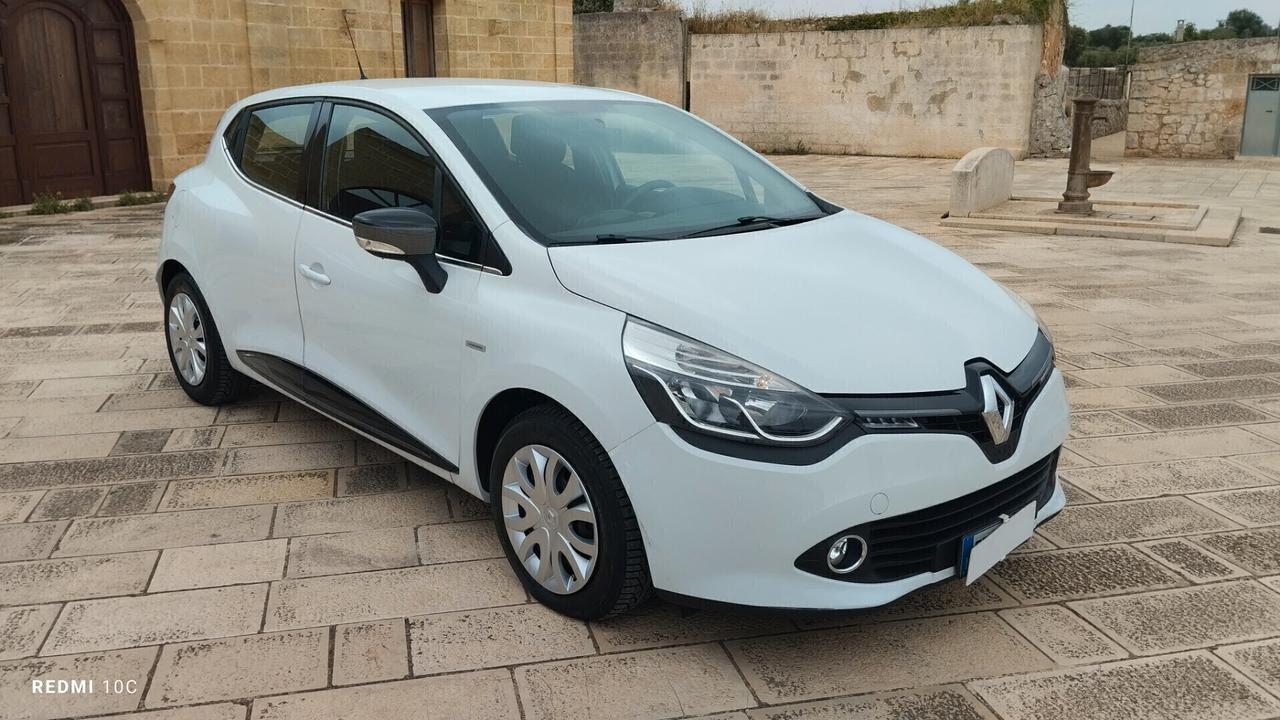 Renault Clio 1.5 dCi 8V 90CV 5 porte Costume National