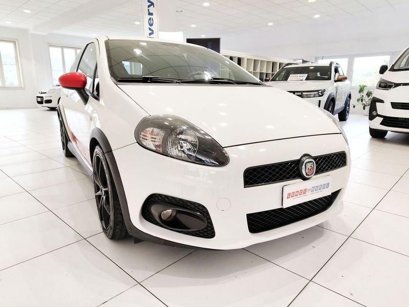 Abarth Grande Punto Grande Punto 1.4 t. t-jet 155cv 3p *+ CASSA ABARTH con PEZZI*