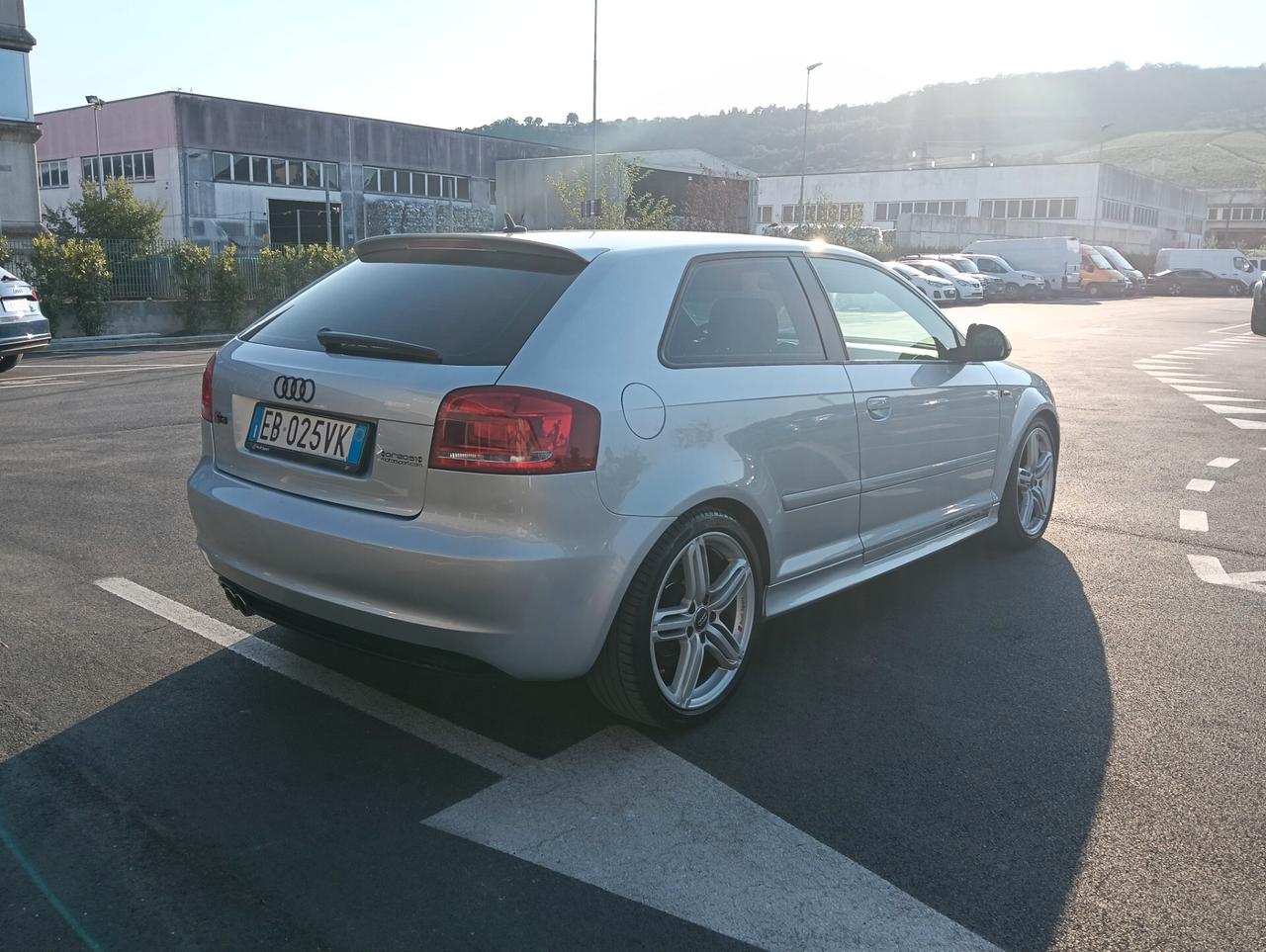 Audi A3 2.0 TDI 170 CV F.AP. Attraction