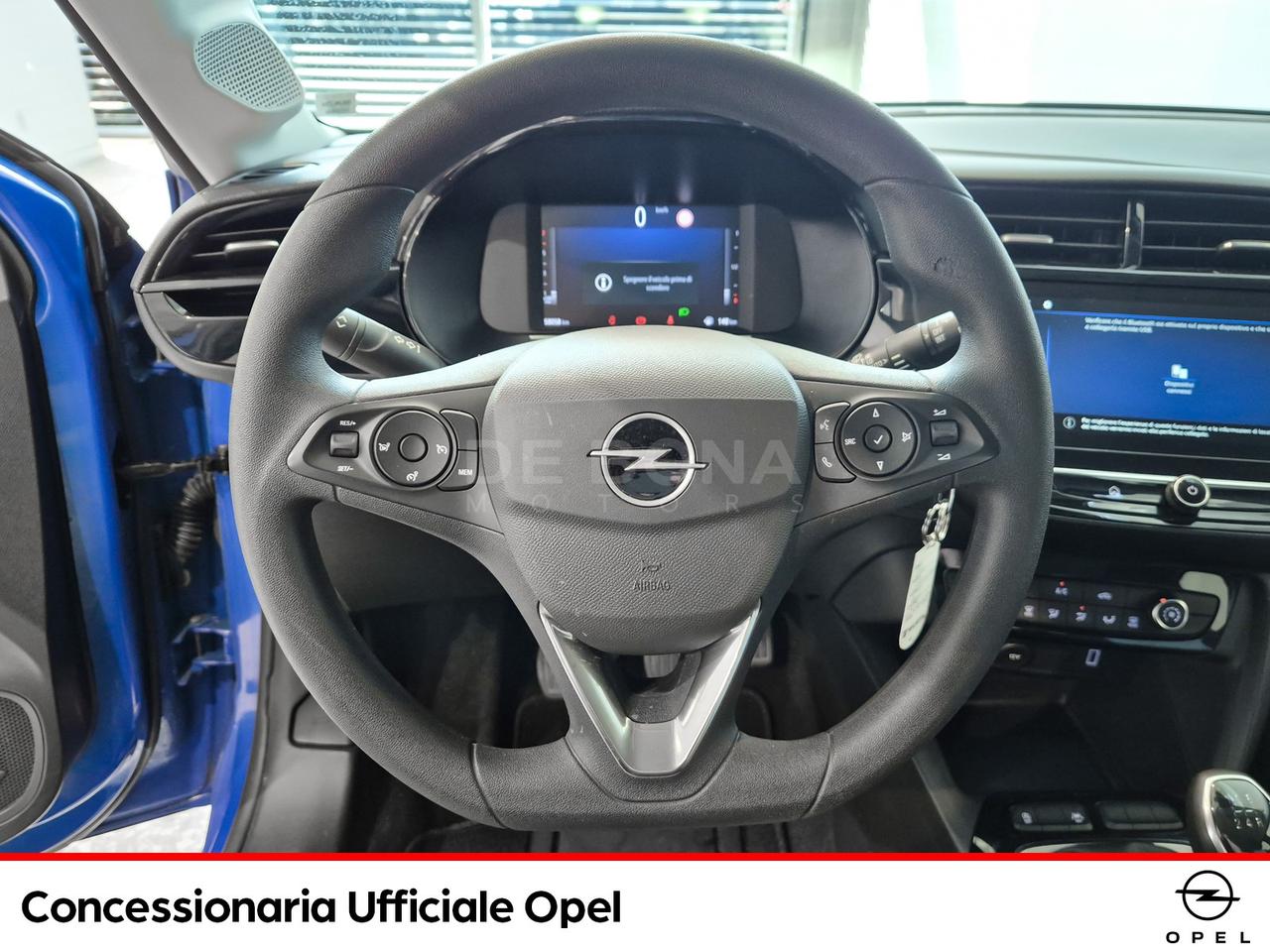 Opel Corsa 1.2 s&s 75cv