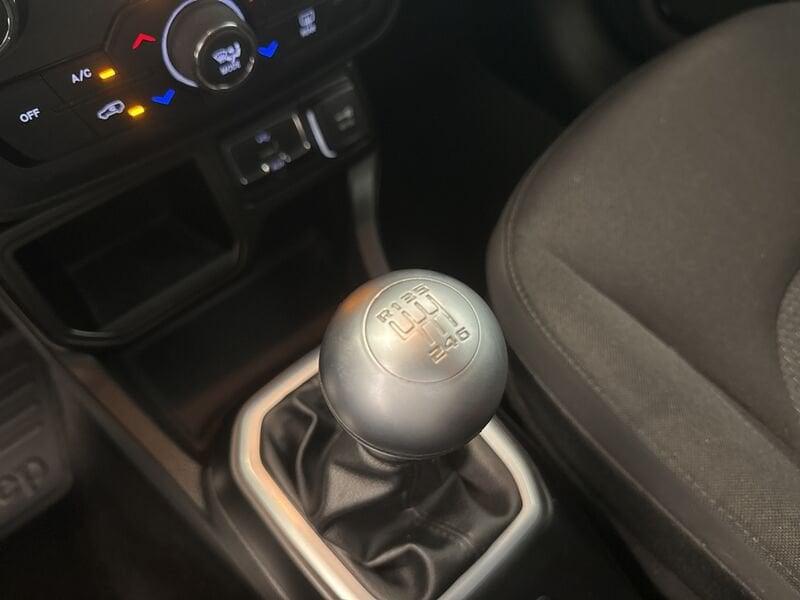 Jeep Renegade Renegade 1.0 T3 Night Eagle