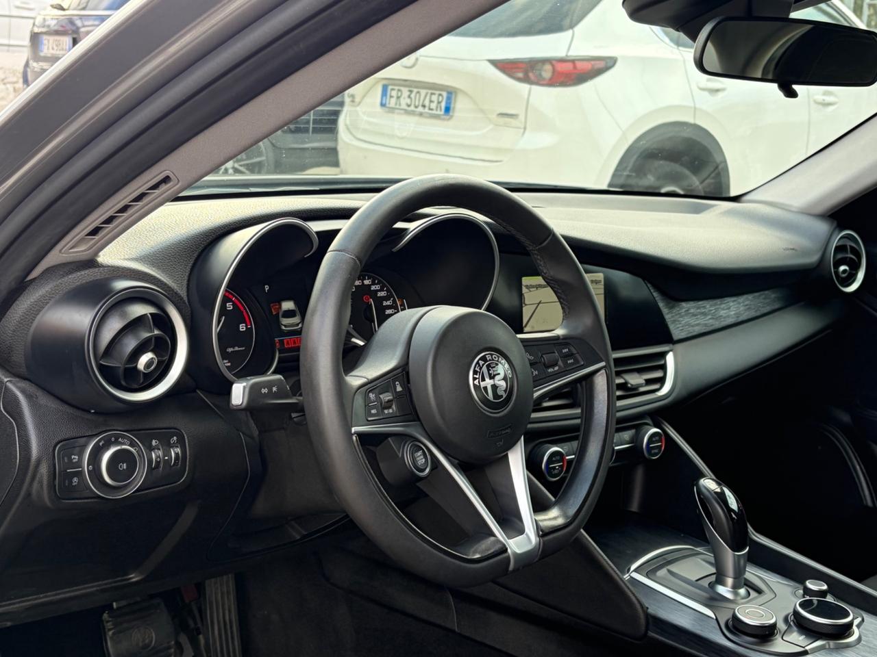 Alfa Romeo Giulia 2.2 Turbodiesel 160 CV AT8 Business