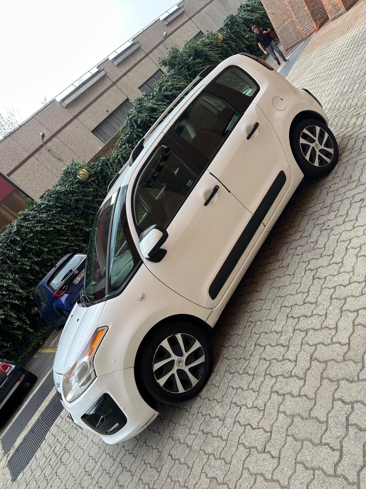 Citroen C3 Picasso 1.6 HDi 90 Exclusive