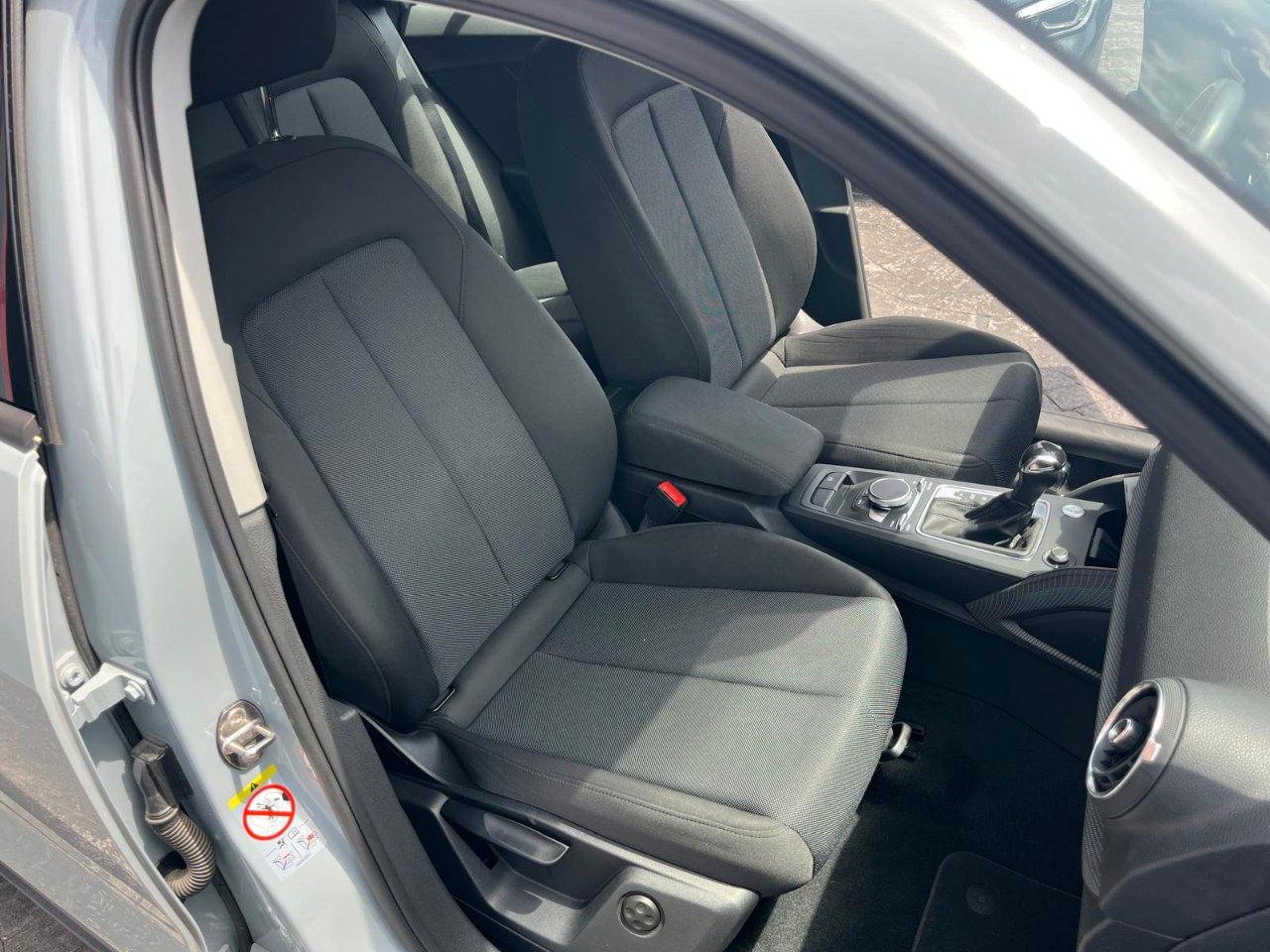 Audi Q2 35 1.5 tfsi Admired Advanced s-tronic