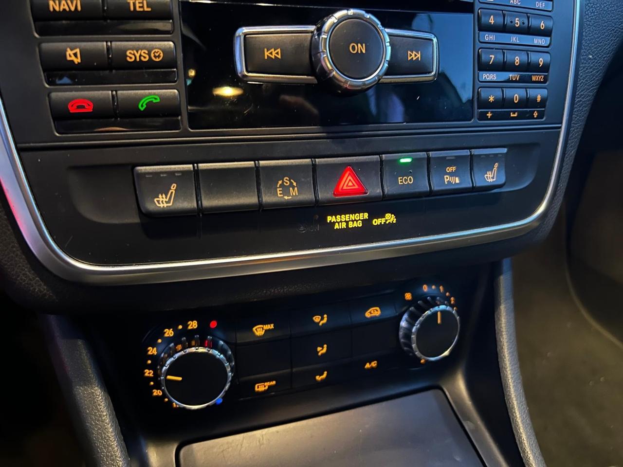 Mercedes-benz GLA 200 diesel 2015