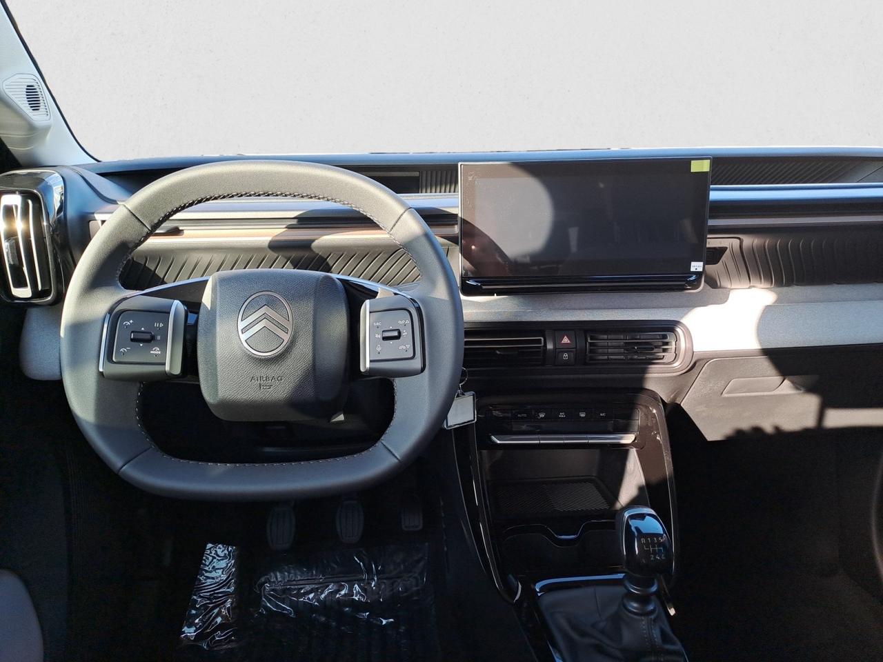 CITROEN Nuova C3 Aircross Turbo 100 MT6 - PLUS