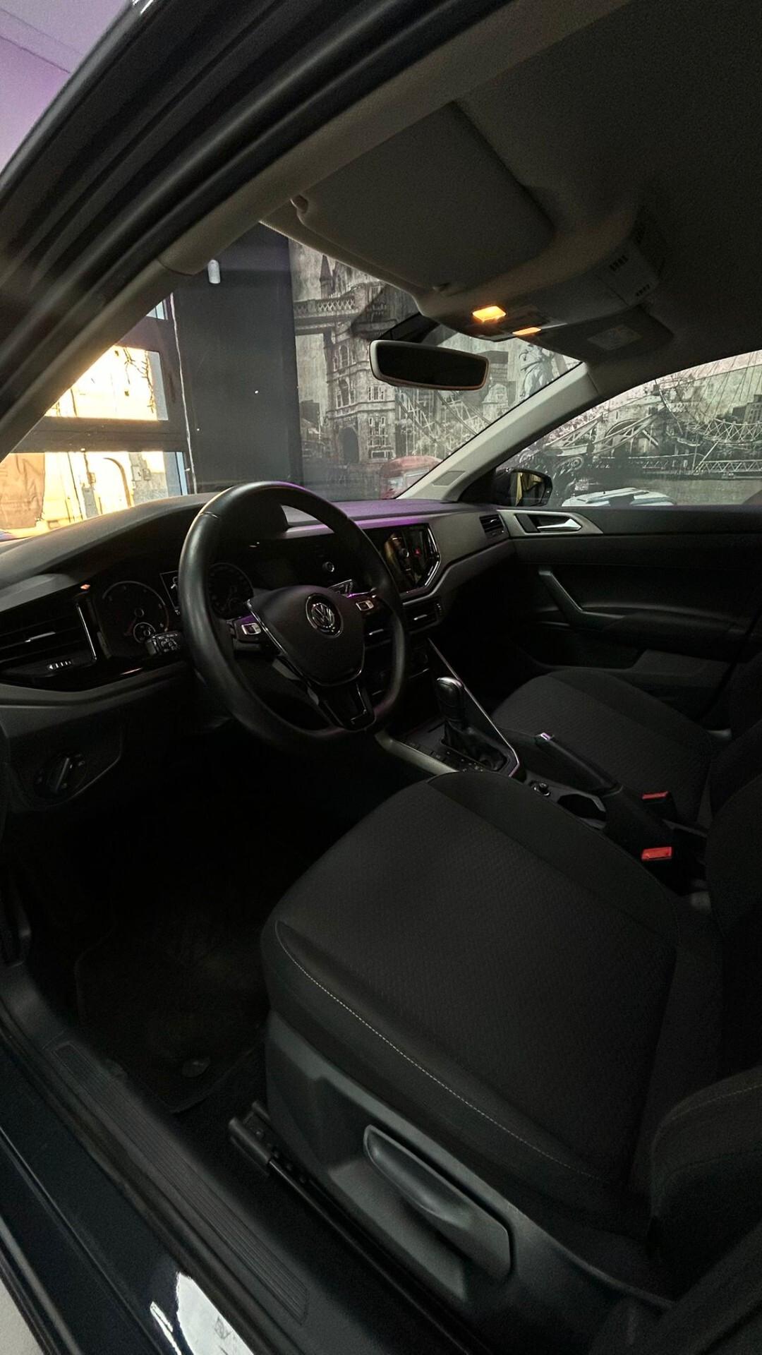 Volkswagen Polo 1.6 TDI 95 CV DSG 5p. Sport BlueMotion Technology