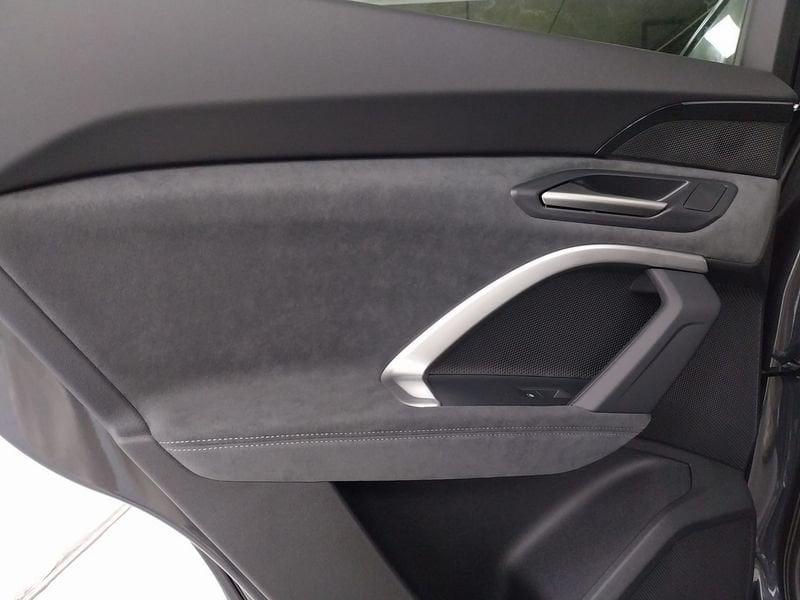 Audi Q5 2.0 tdi mhev+ S line edition quattro 204cv s-tronic