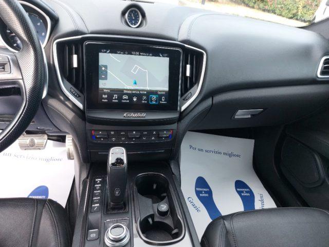 MASERATI Ghibli V6 Diesel Granlusso IVA ESPOSTA