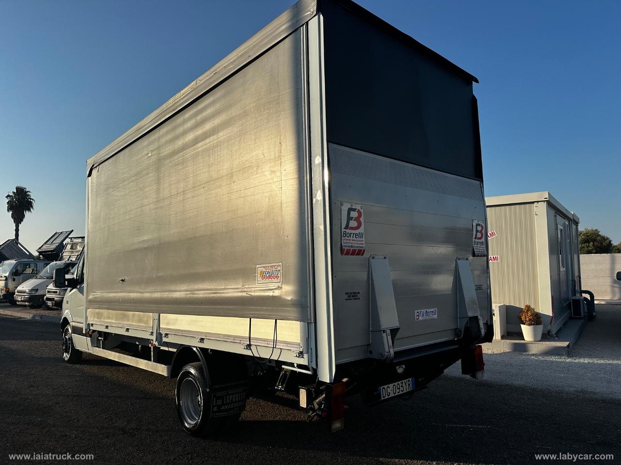 Sprinter T50 MB 515 CDI c/Sponda Caricatrice