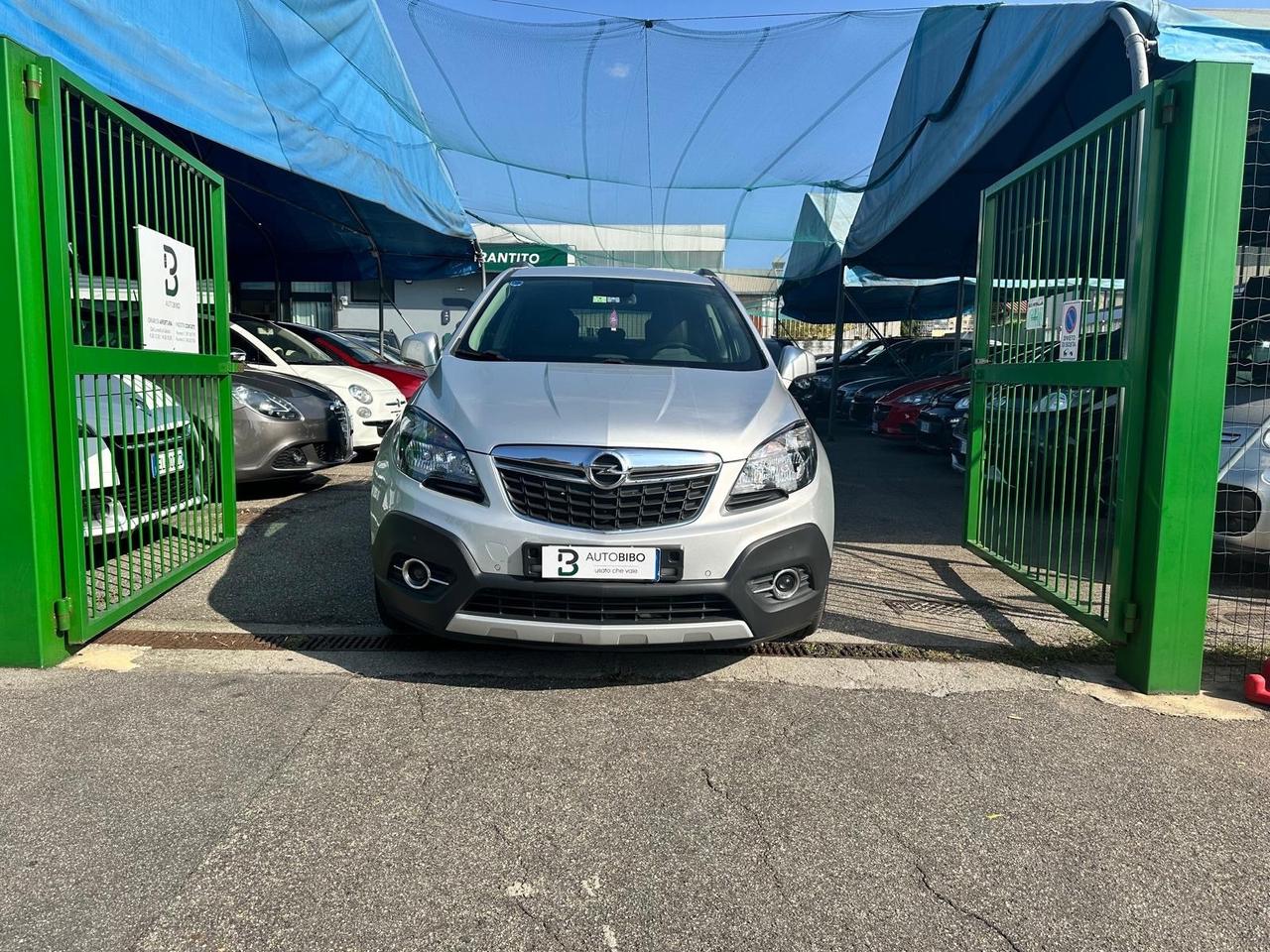 Opel Mokka 1.7 CDTI Ecotec 130CV 4x2 Start&Stop Cosmo