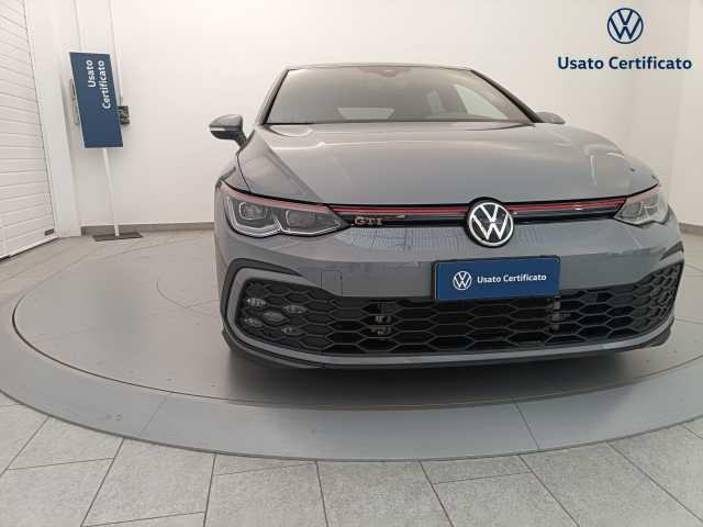 Volkswagen Golf GTI 2.0 TSI GTI DSG