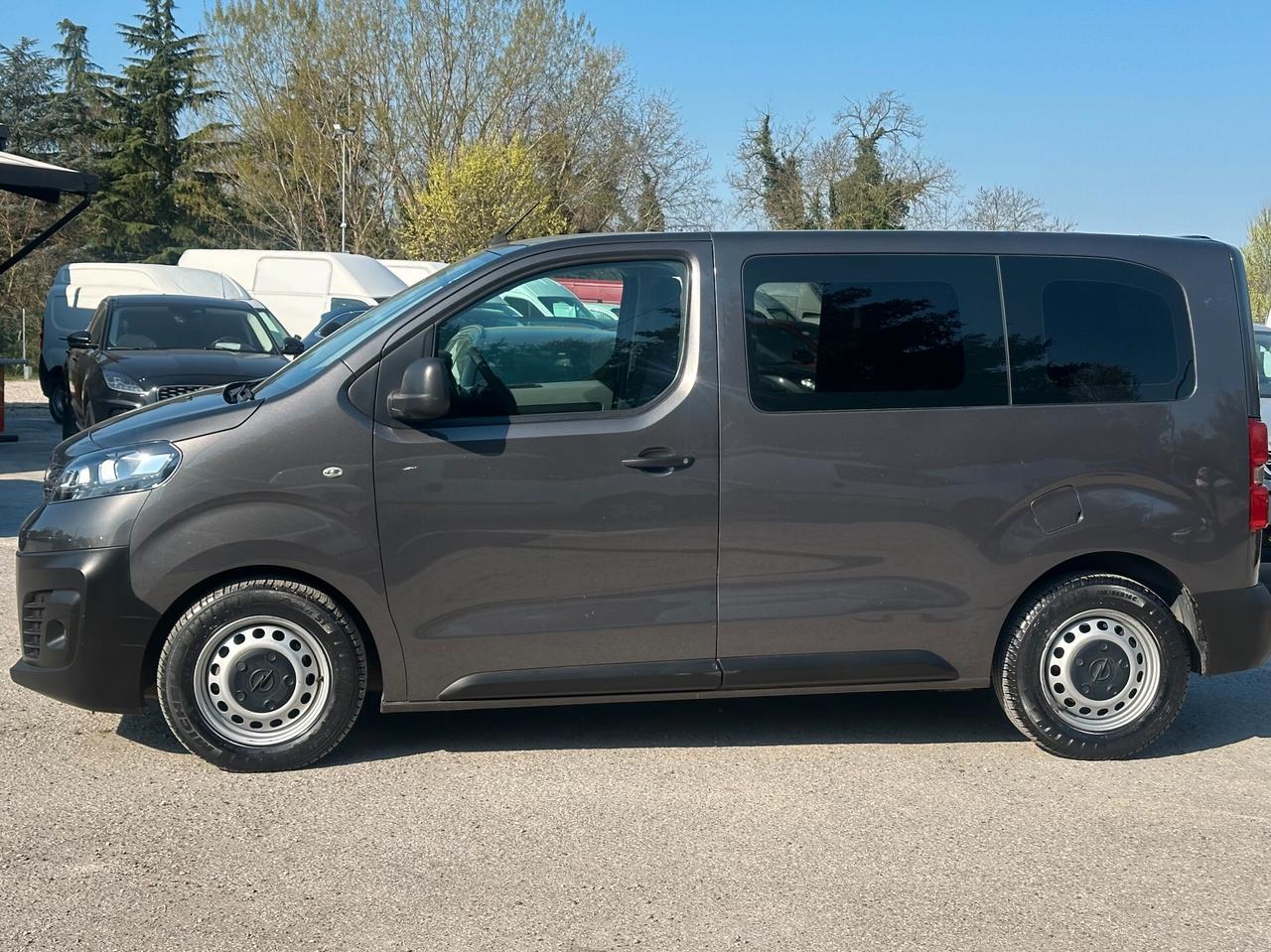 Opel Zafira Life 9 POSTI 1.5 Diesel 120CV Advance S