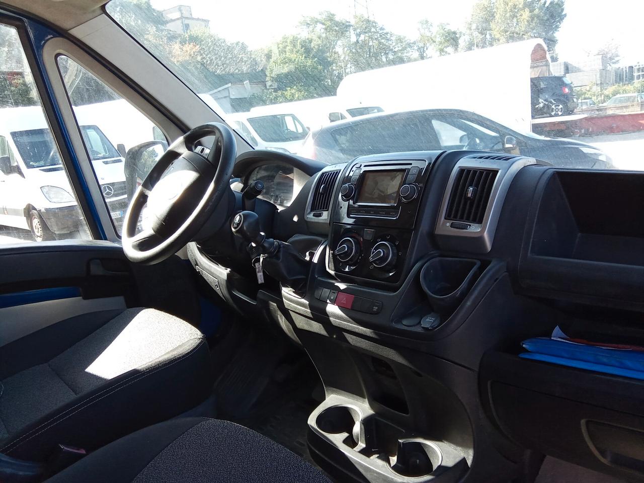 Fiat Ducato Camper Puro