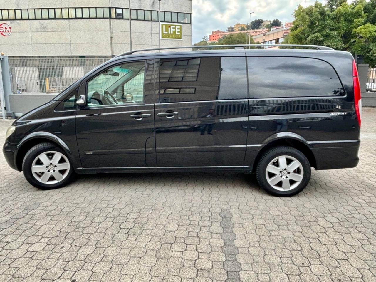 Mercedes-benz Viano 2.2 CDI Ambiente