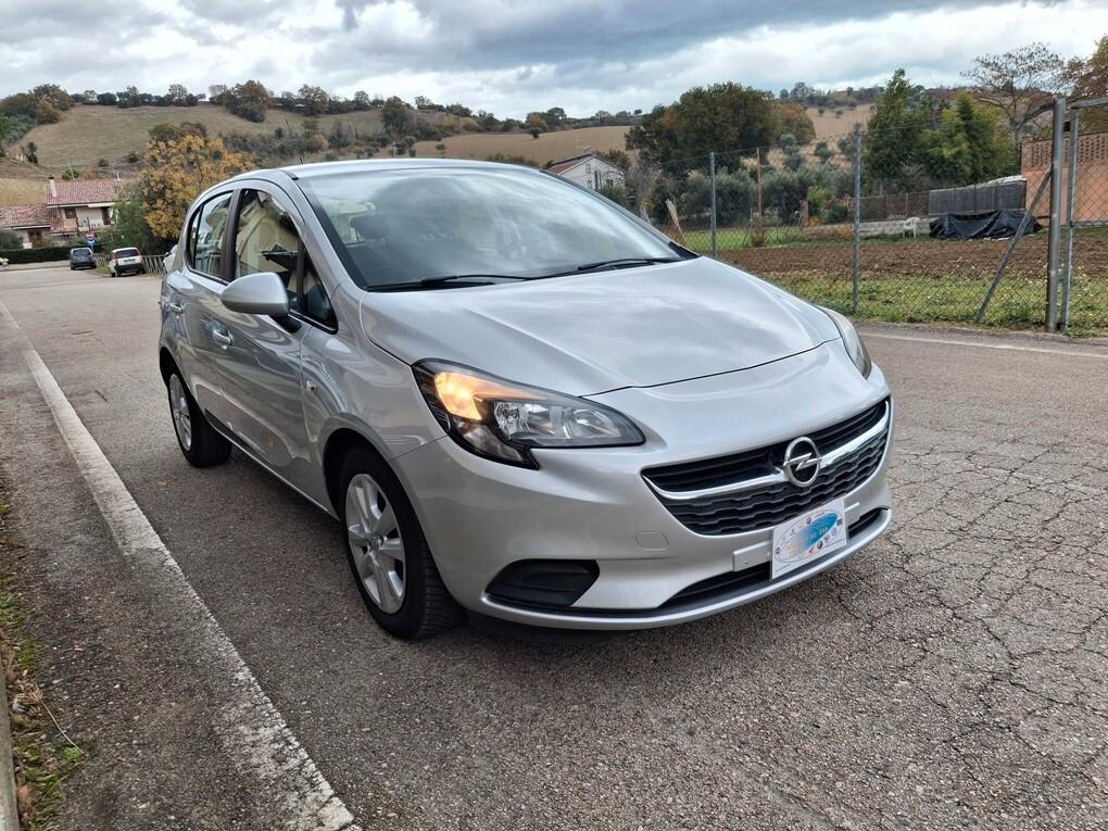 Opel Corsa 1.3 CDTI 75cv 5 porte 10/2015