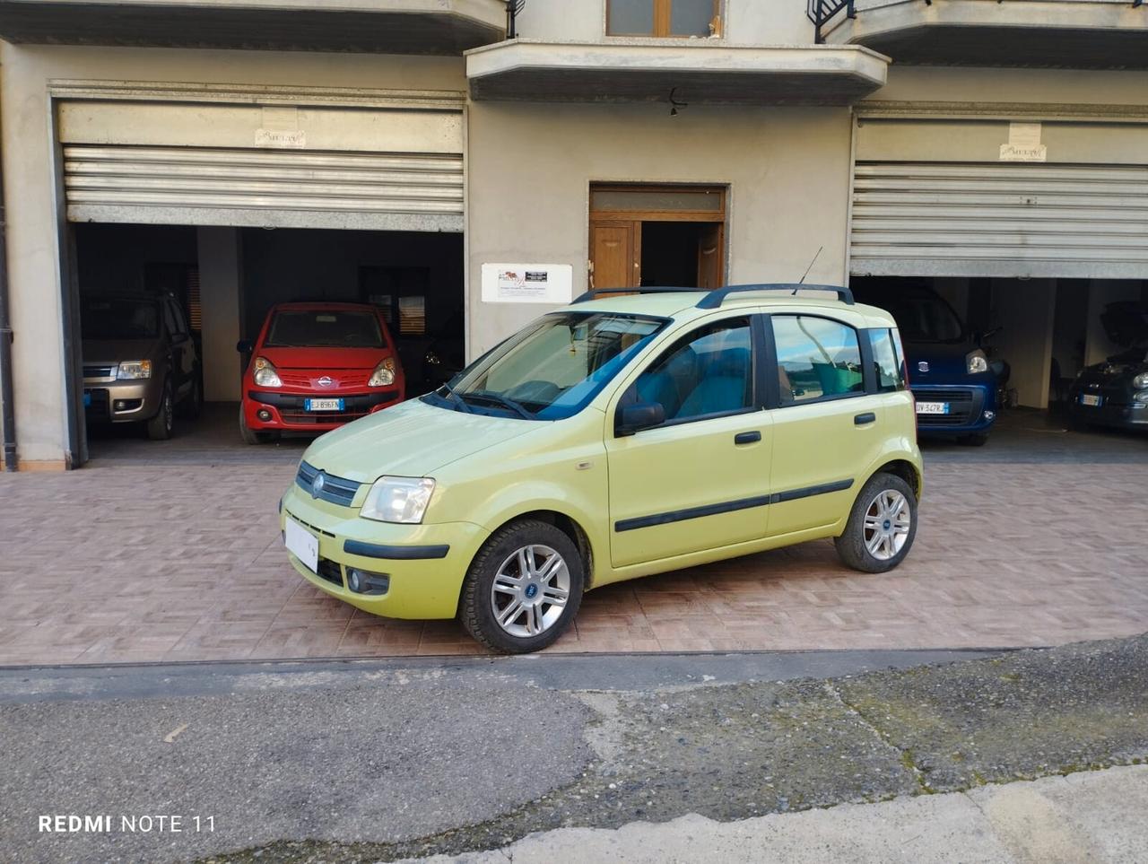 Fiat Panda 1.2 BENZINA