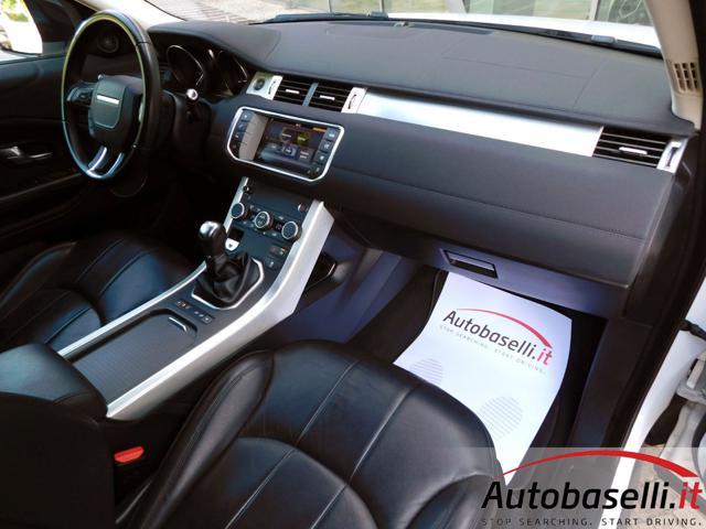 LAND ROVER Range Rover Evoque EVOQUE 2.0 TD4 150 CV SE 5PORTE EURO 6B