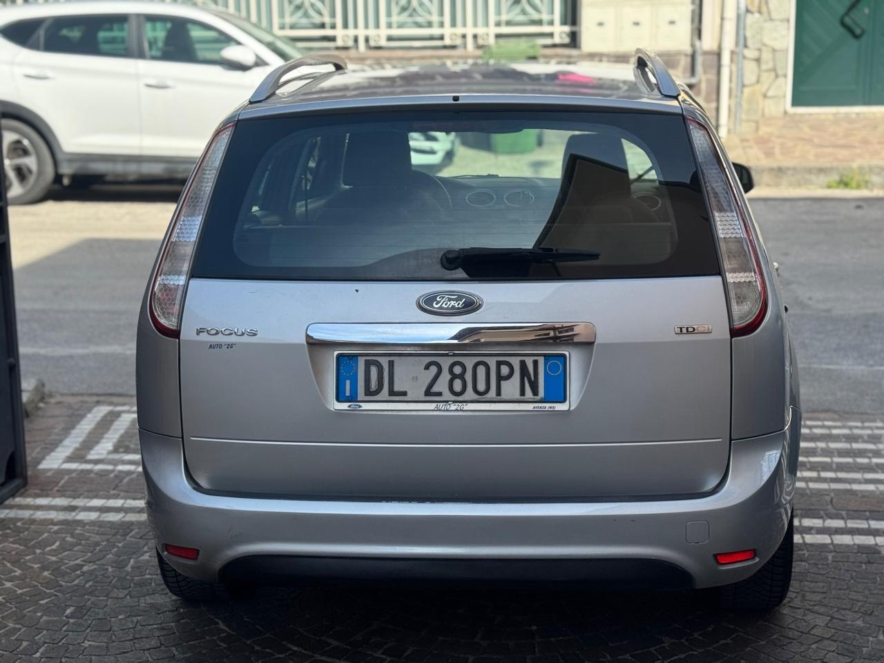 Ford Focus 1.6 TDCi (90CV) SW Tit.