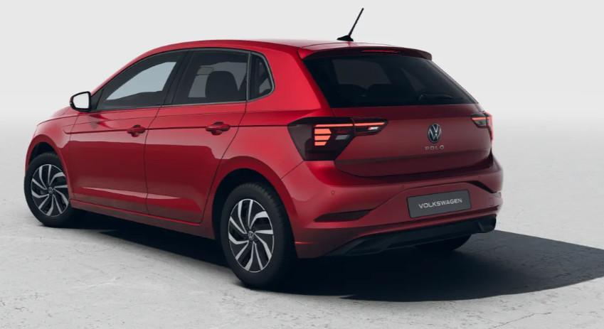 Volkswagen Polo 1.0 tsi 95cv