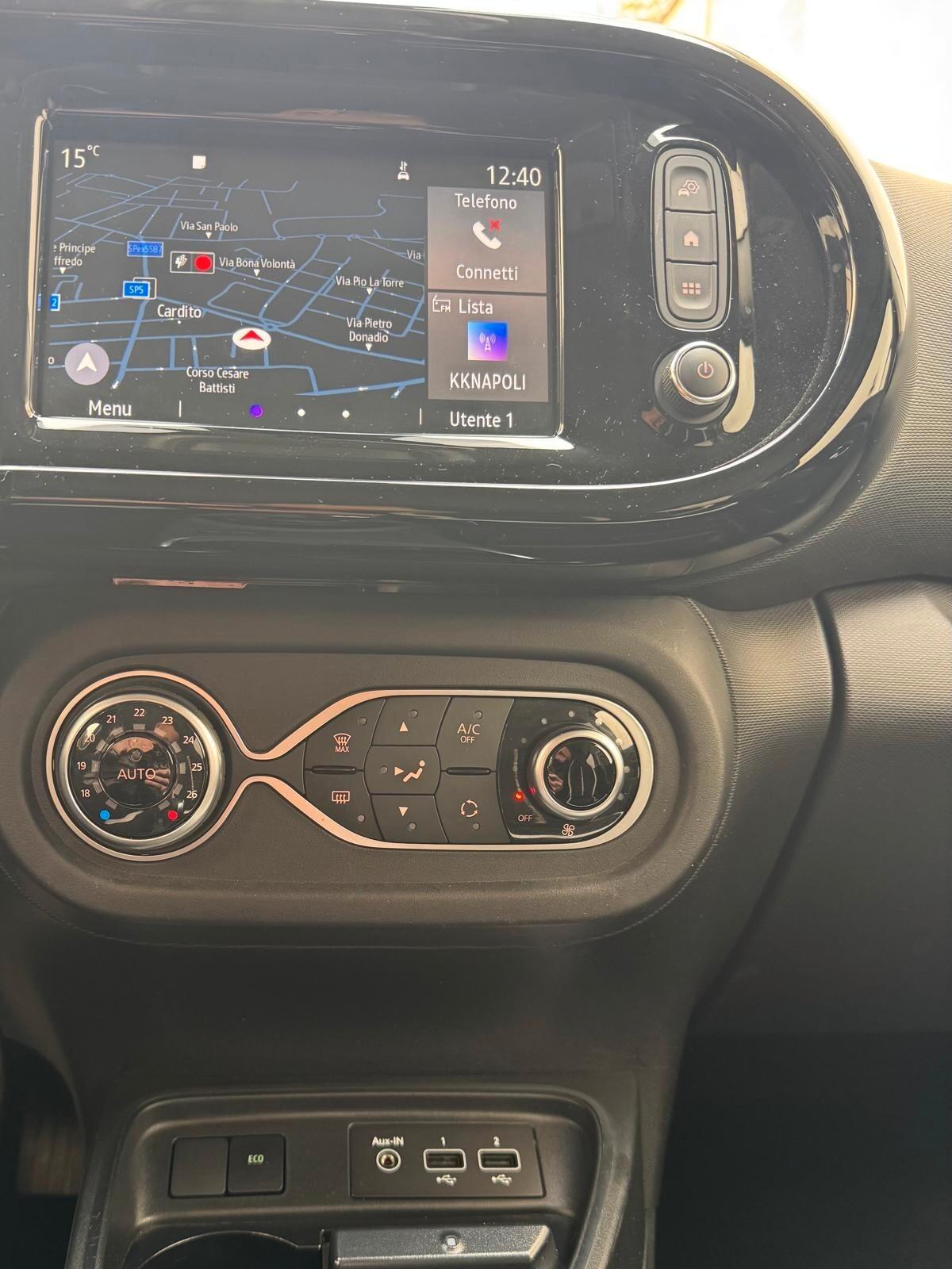 Renault Twingo Electric Urban Night