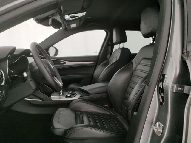 ALFA ROMEO Stelvio 2.2 Turbodiesel 210 CV AT8 Q4 Super