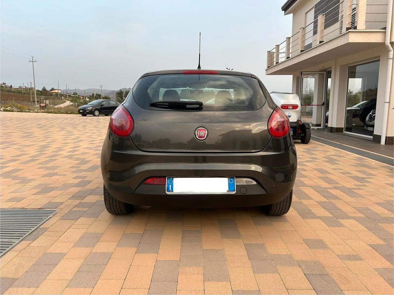 Fiat Bravo 1.6 MJT 120 CV DPF Active