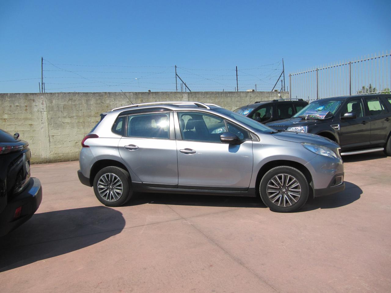 Peugeot 2008 BlueHDi 100 Active