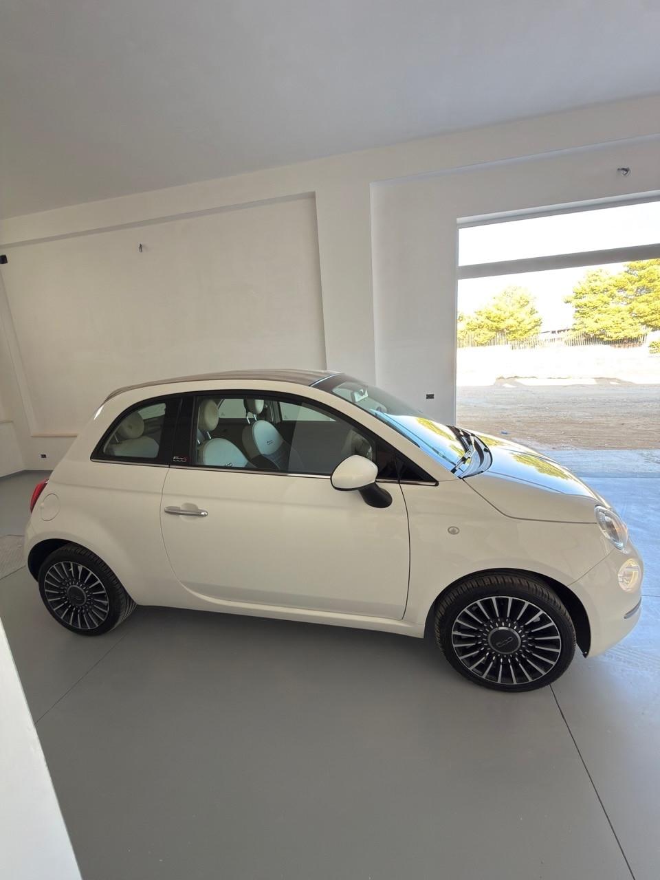 Fiat 500C 500 CABRIO 1,2 BENZINA