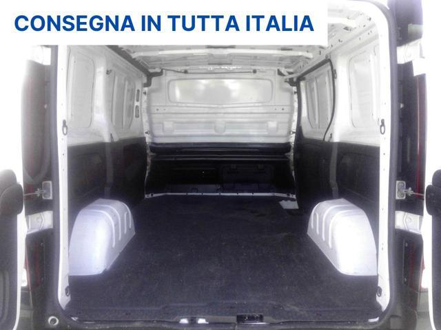 OPEL Vivaro +IVA 1.6 CDTI 125 CV(PC-TN L1H1)FURGONE-SENSORI-