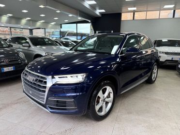 Audi Q5 40 TDI quattro S tronic Advanced 2018