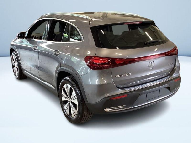 Mercedes-Benz EQA 300 4Matic Progressive Advanced