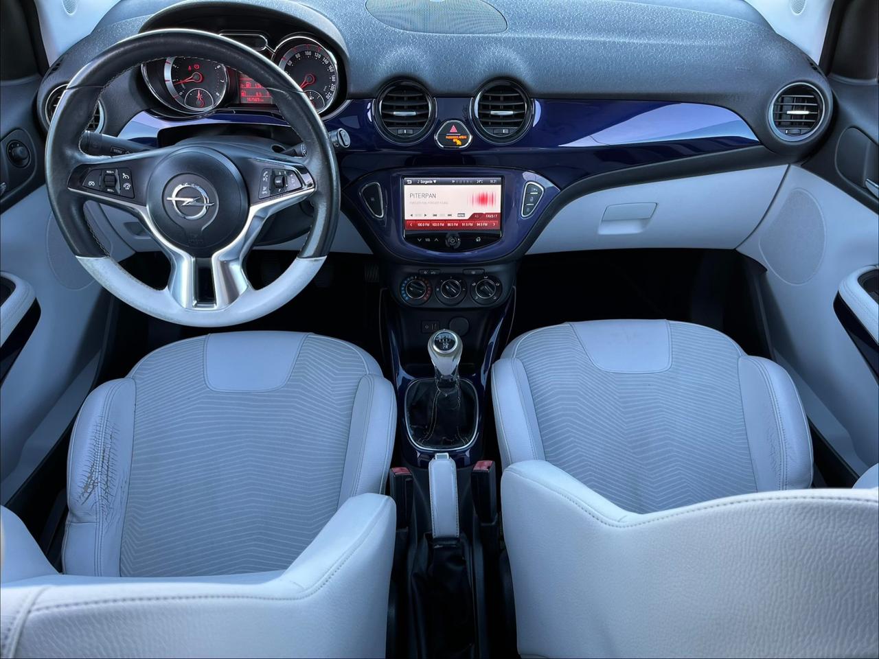 Opel Adam - 1.4 benzina euro 5 - 100 CV - 2013